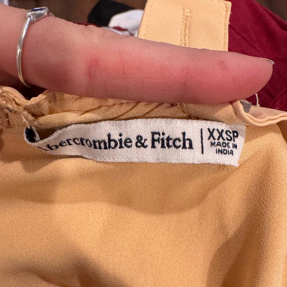 Abercrombie & Fitch Dress - Picture 2 of 2